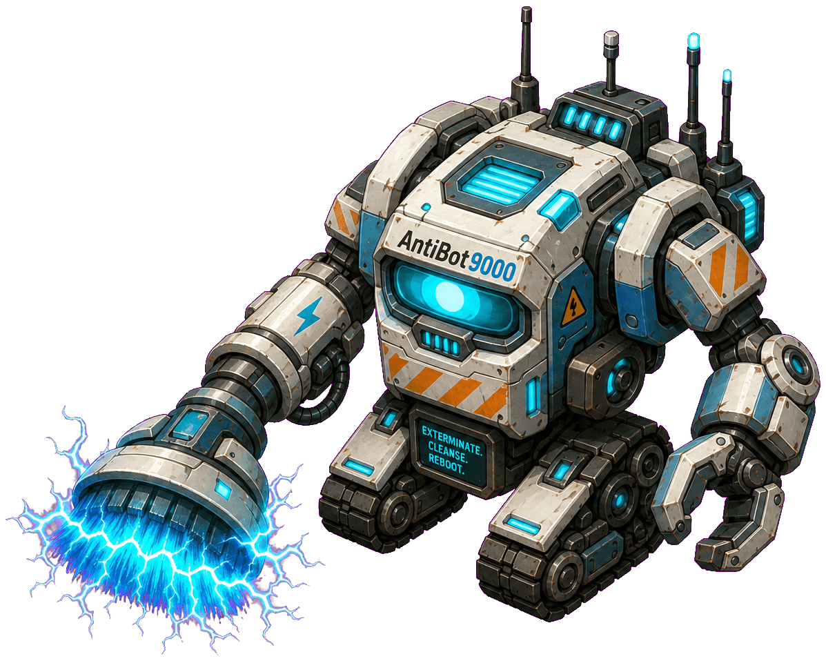 AntiBot9000