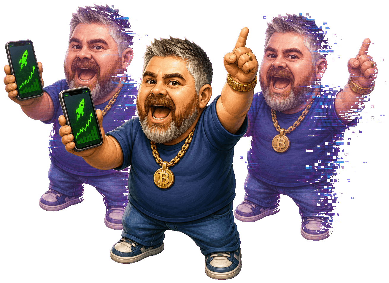 BitBoy Clone Army