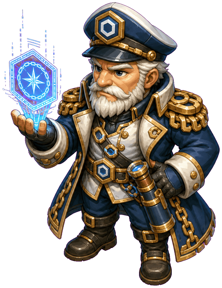 Captain Chainlink