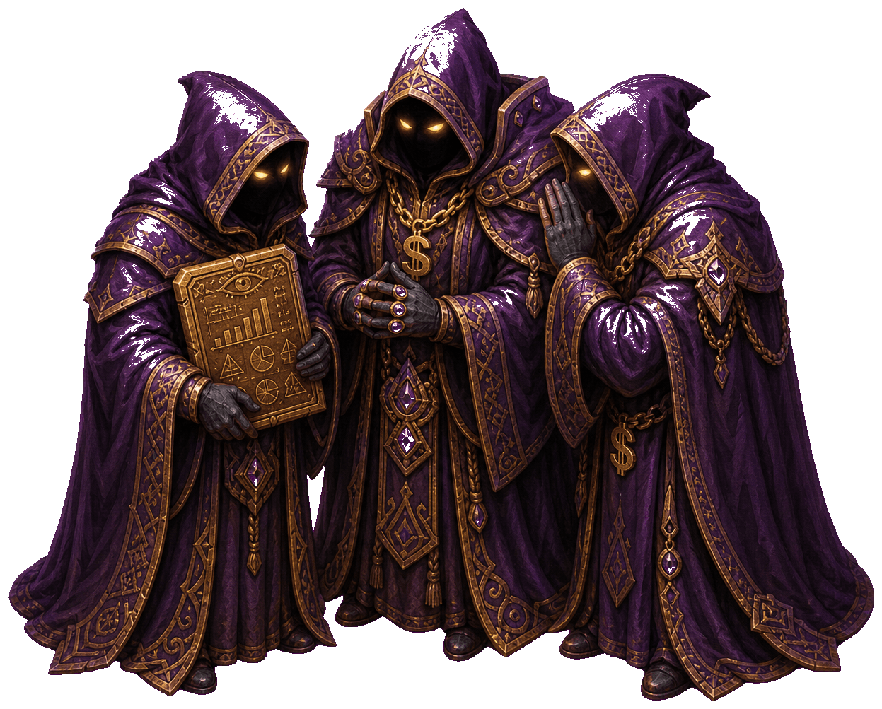 The Insider Cabal
