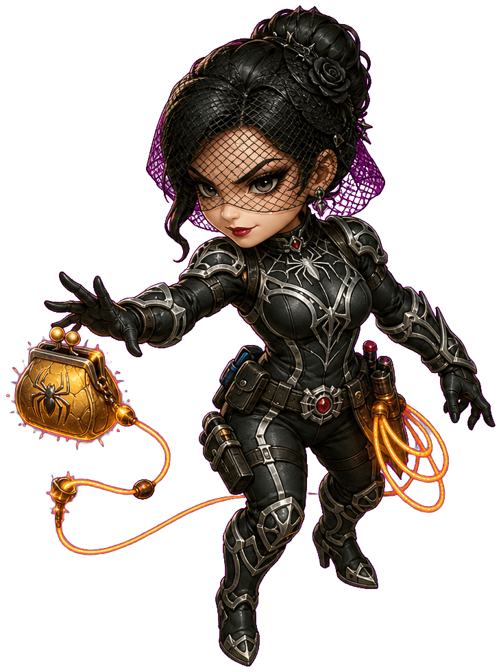 Wallet Widow