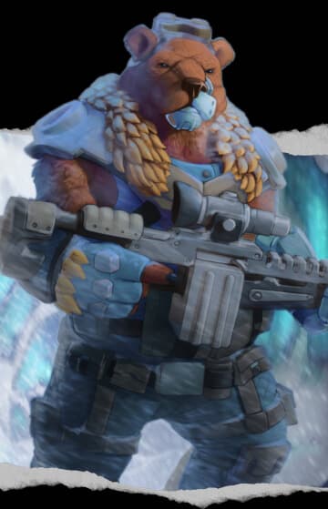 Mr. Tyr